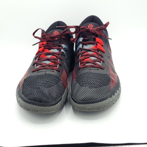 Nike Kyrie Flytrap 5 Black University Red Sneakers  CZ4100-003 Mens Size 12 main image 7